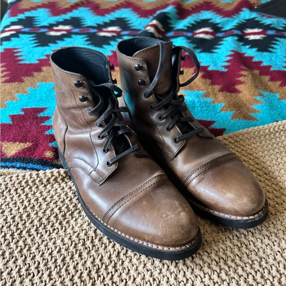 Thursday Boots Captain